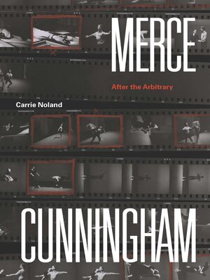 cover image of Merce Cunningham